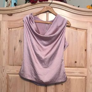 Michael by Michael Kors Purple Top